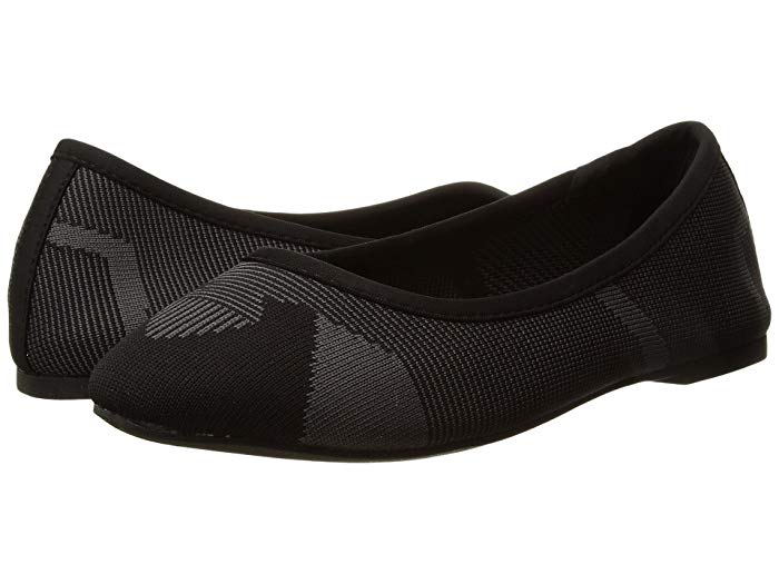 Tired of flats hurting your feet? You'll love these super comfortable ballet flats with arch support.