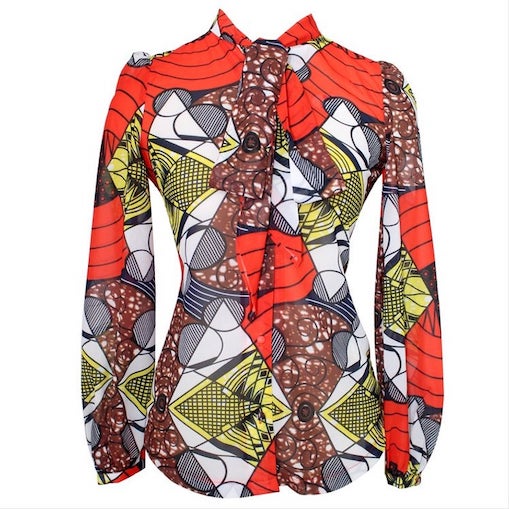 20 best ankara tops for ladies every African print lover should have in their wardrobe. From affordable ankara peplum tops, and African print crop tops to off the shoulder tops and even more stunning ankara top styles to rock this year. And details on where to African print clothes online for less.