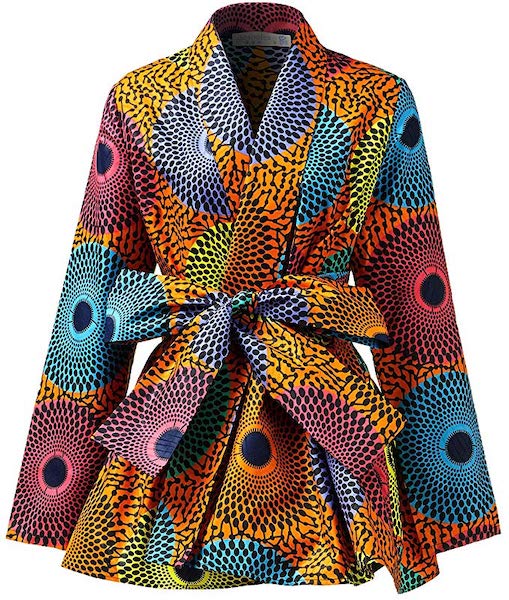 An epic roundup of the best African print blouses to upgrade your wardrobe. Plus details on where to get these African fashion tops right now. From ankara Dutch wax, Kente, to Kitenge and Dashiki. All your favorite styles in one place. Click to see all!