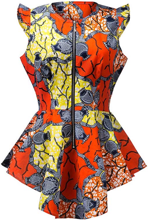 Ankara Tops Ankara Tops, ankara tops styles, ankara tops for ladies, ankara crop tops, ankara tops for jeans, ankara tops jeans