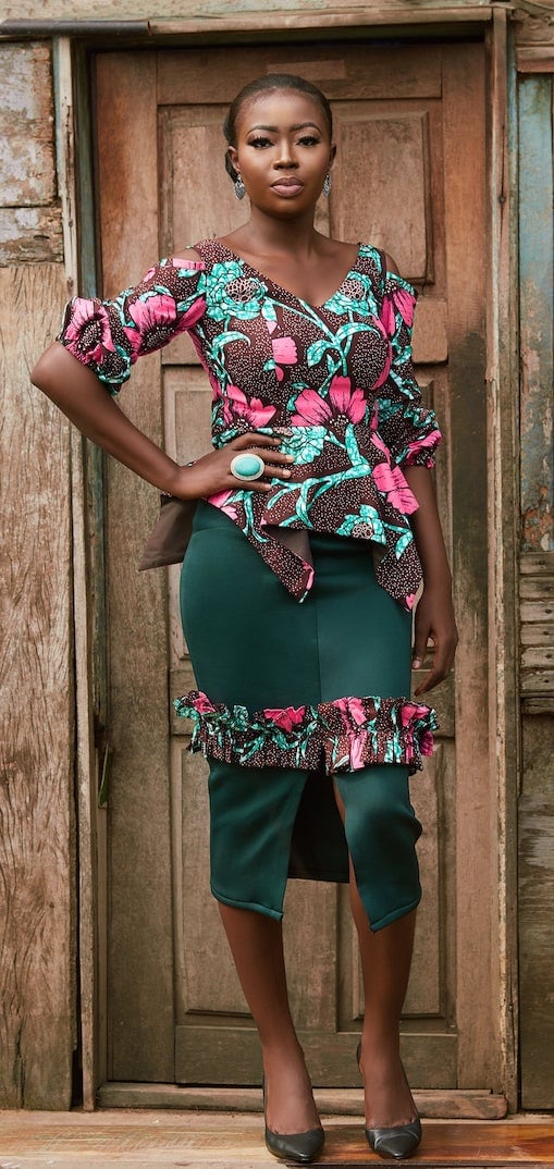 The ultimate roundup of the most-wanted African print tops in 2019 plus tips on how to score these ankara tops like peplum tops, crop tops, and more for less to help you get the most out of African print clothes.