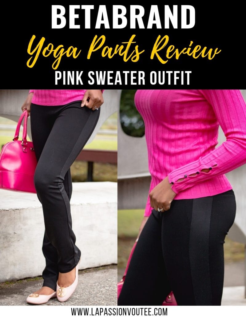 Betabrand Yoga Pants Review Is This Yoga Dress Pants Really Worth It?