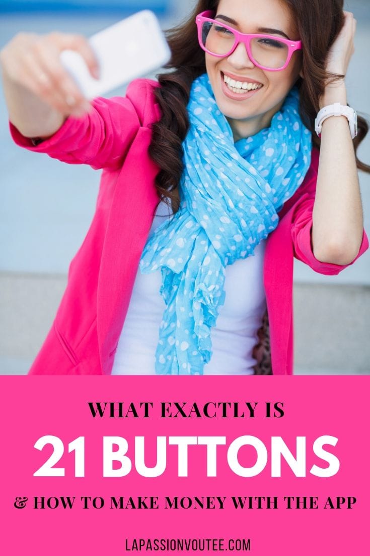 Really is it worth your time downloading the 21Buttons app? I spent months testing and experimenting with the 21Buttons app. Keep reading to get the scoop about my experience and whether it is any better than LiketoKnow.it.