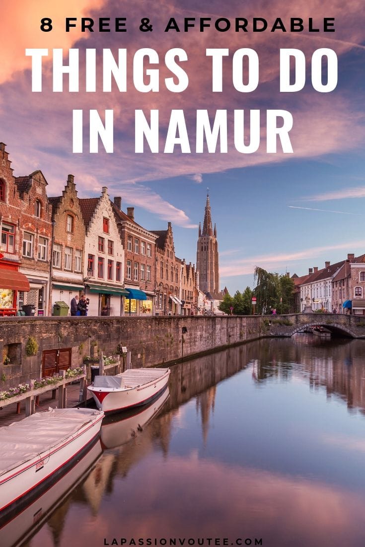 Explore the city of Namur! See the Citadel de Namur, the Musee Africain de Namur, Le Cheval Bayard on La Meuse River and more!