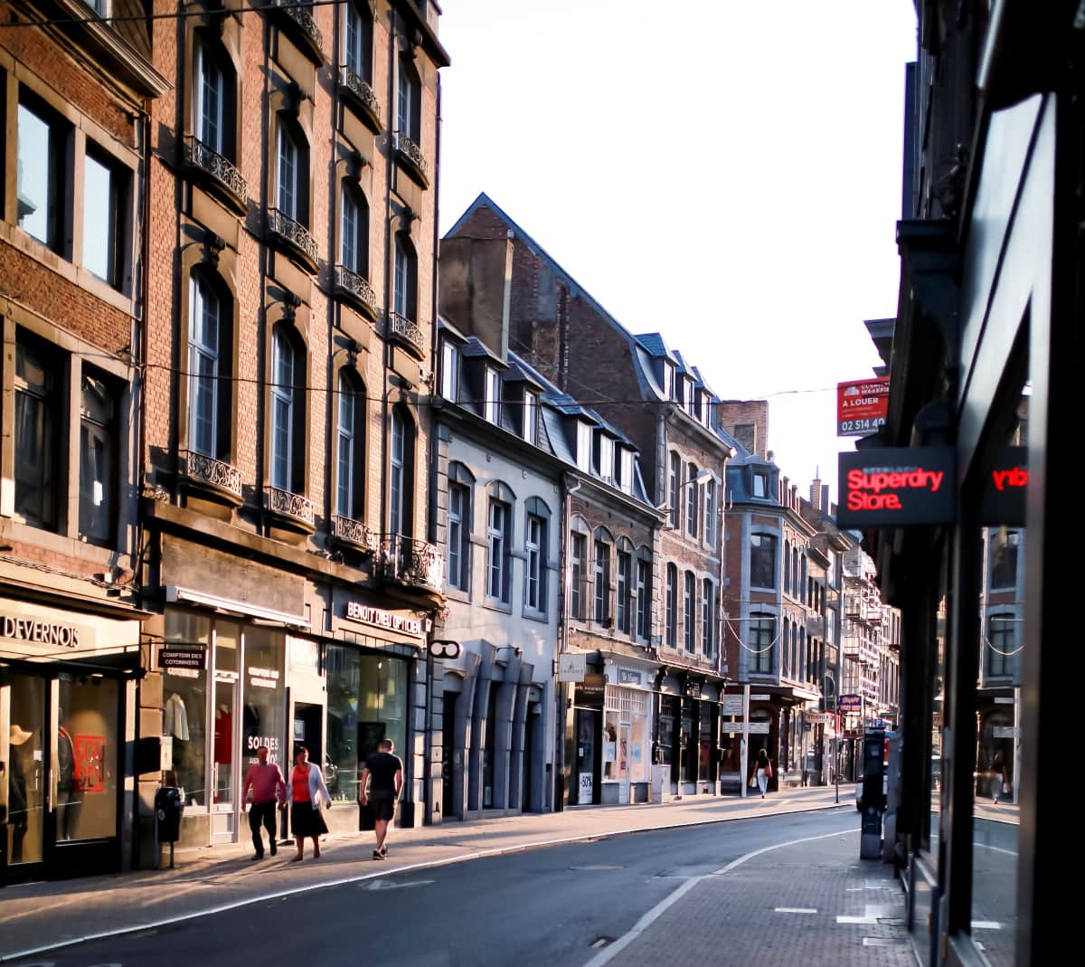 Free and Affordable Things to do in Namur