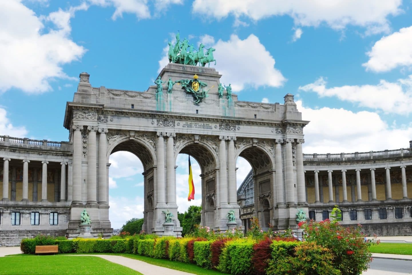 #brussels Only have a few hours to see Brussels? Here are the best things to see and do in Brussels in one day or less! #thingstodo #europetravelguide