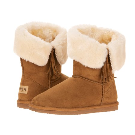 uggs with tassels