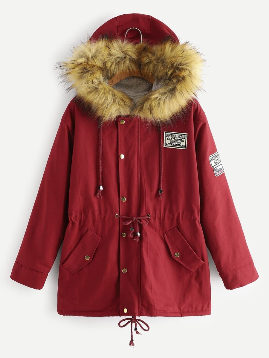 #wintercoat #canadagoose If you're been on the hunt for a Canada Goose look-alike parka that is guaranteed to keep you warm without breaking the bank, you'll love these jackets. #1, #9, and #17 are my favorite. #downjacket