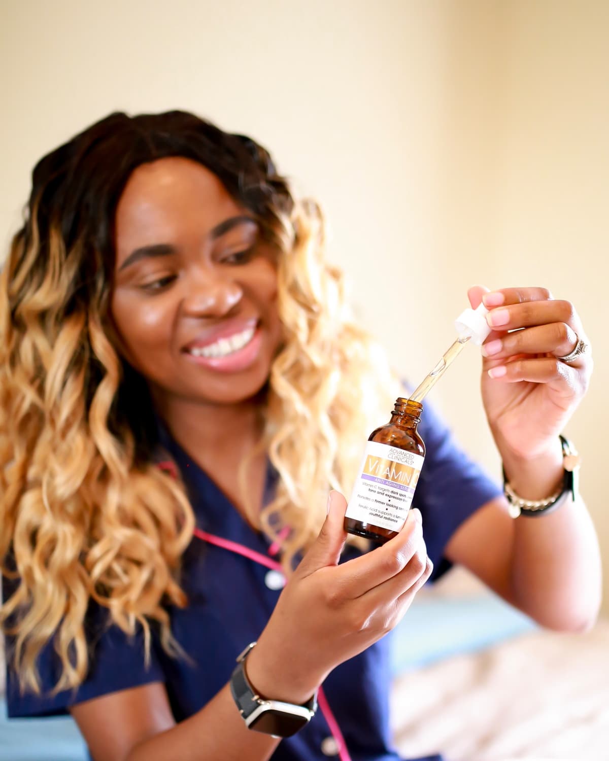 #vitamincserum #vitamincskincare They all say vitamin c and coconut oil are good for your skin. The promises of more even skin tone, reduction and even disappearance of fine lines and wrinkles almost sound too good to be true. I caved and tried both of these products. Were these products worth it? #coconutoilskincare #coconutoilforskin