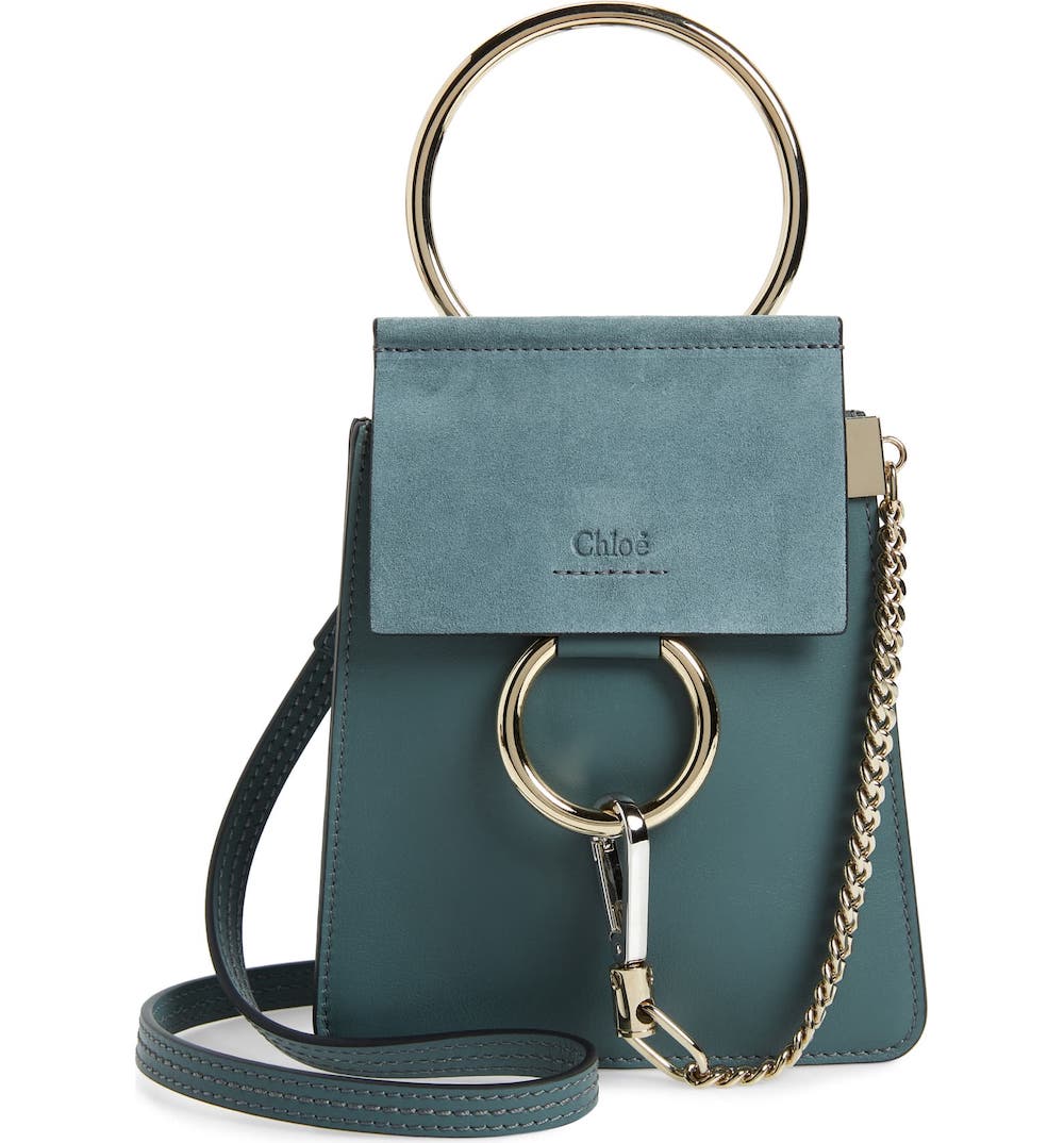 chloe box bag