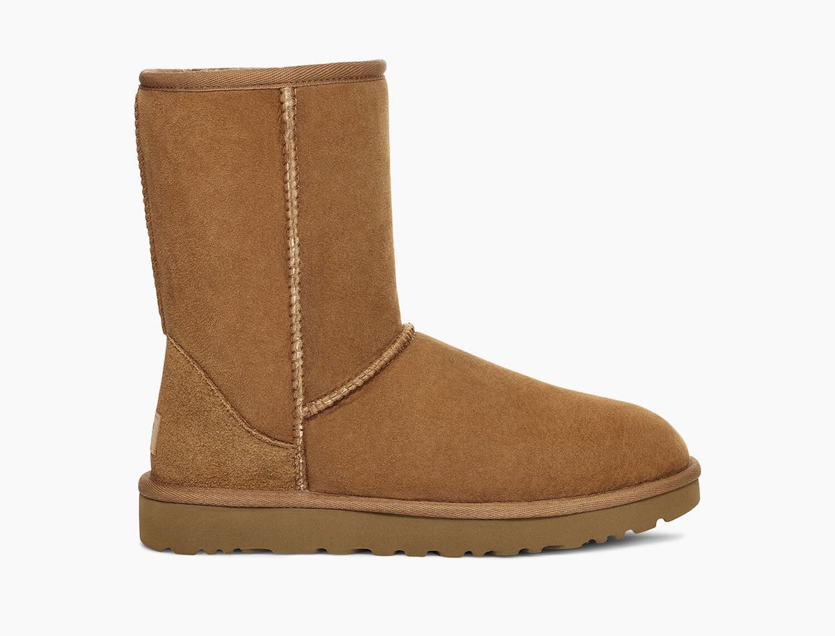 UGG Classic II Genuine Shearling Boot - #ugglife #winterboots Search no more! Here's an epic list of the best Ugg look alikes. Discover affordable Ugg alternatives that would keep your toes cozy warm at a fraction of the price. #uggboots 