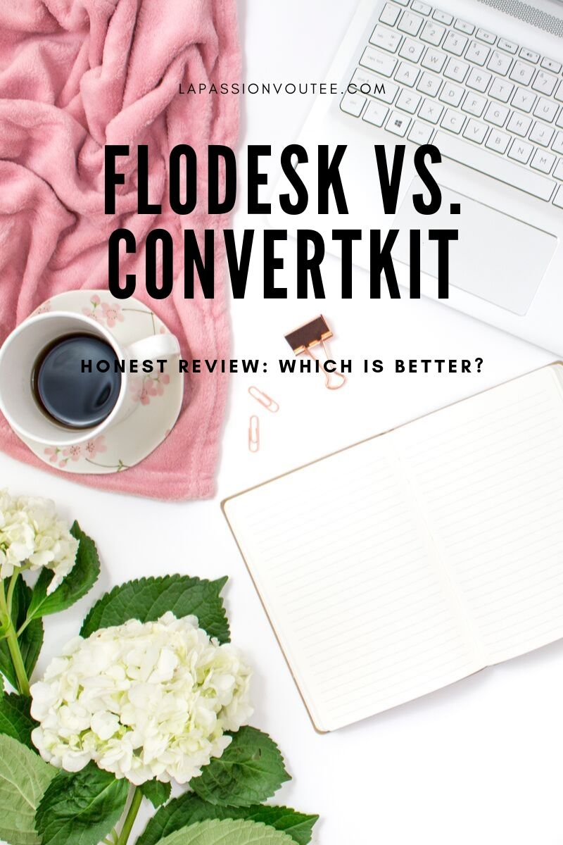 #convertkit #flodesk A complete no-bs review of Flodesk and if it truly measures up to ConvertKit. Sure, the flat-rate monthly regardless of the size of your email list enticing but is it truly worth it even with the private beta 50% off discount? Here’s what I discovered! #emailmarketingtips