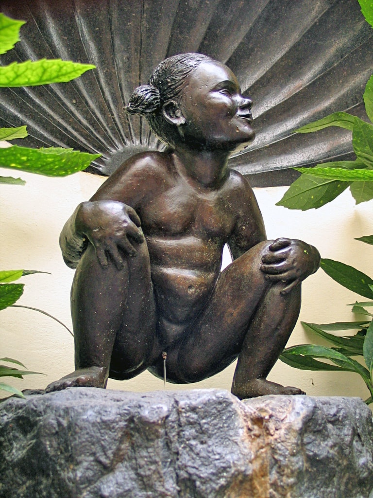 Jeanneke Pis Brussels