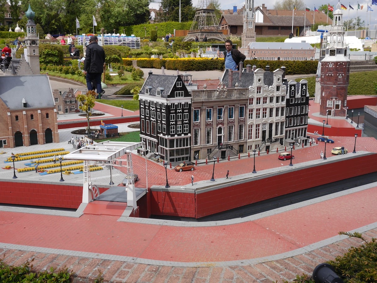 Mini Europe, Brussels