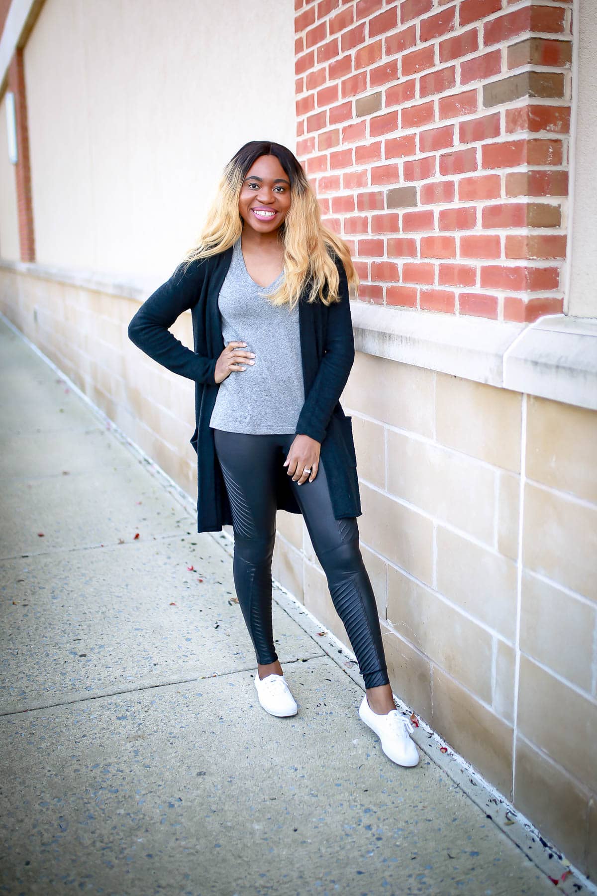 2022 Spanx Faux Leather Leggings Review: Are They REALLY Worth It?