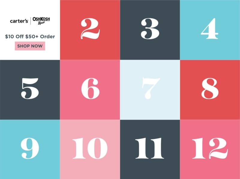 12 Days of LTK 2019: Can’t Miss Holiday Sales of the Year!