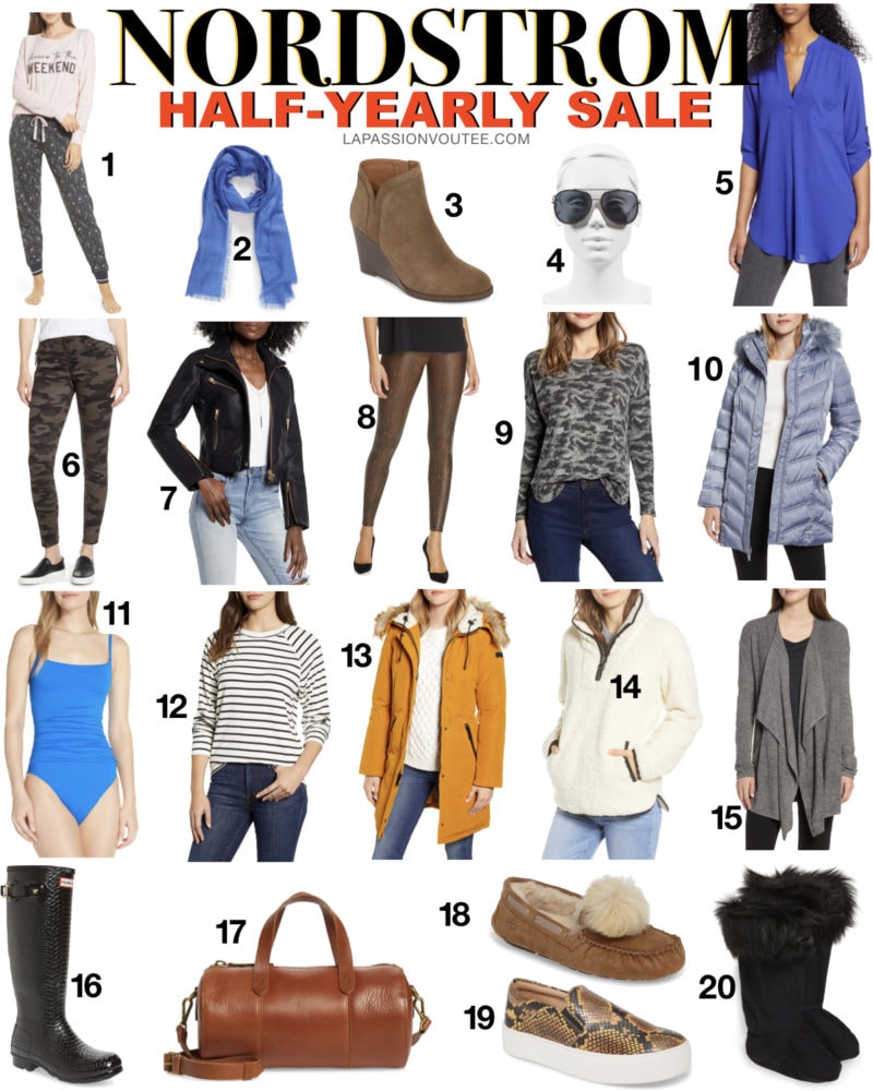 Top Picks from Nordstrom Half-Yearly Sale 2019 (+ Annual Reader Giveaway)