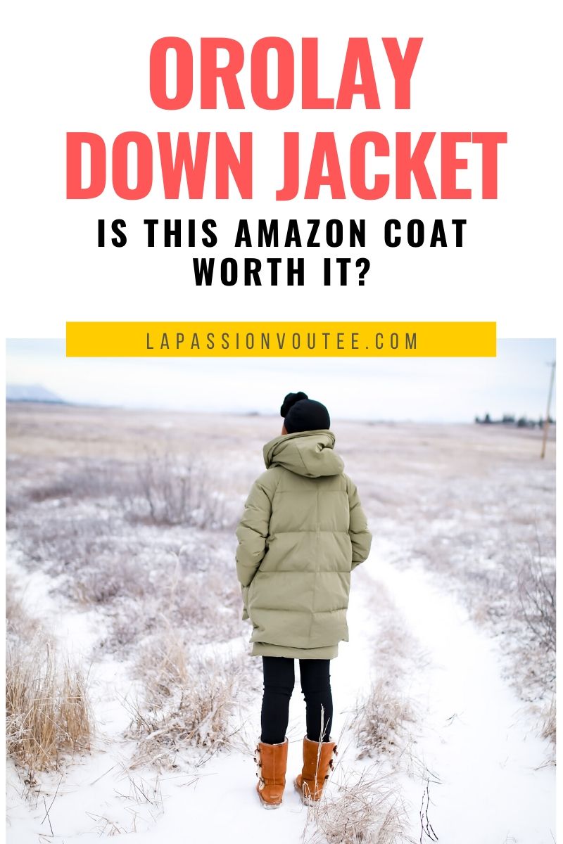 You've seen it all and heard it all about the Orolay thickened down jacket. Is this 90% down winter coat is good as they say? I put it to test in Alaska!