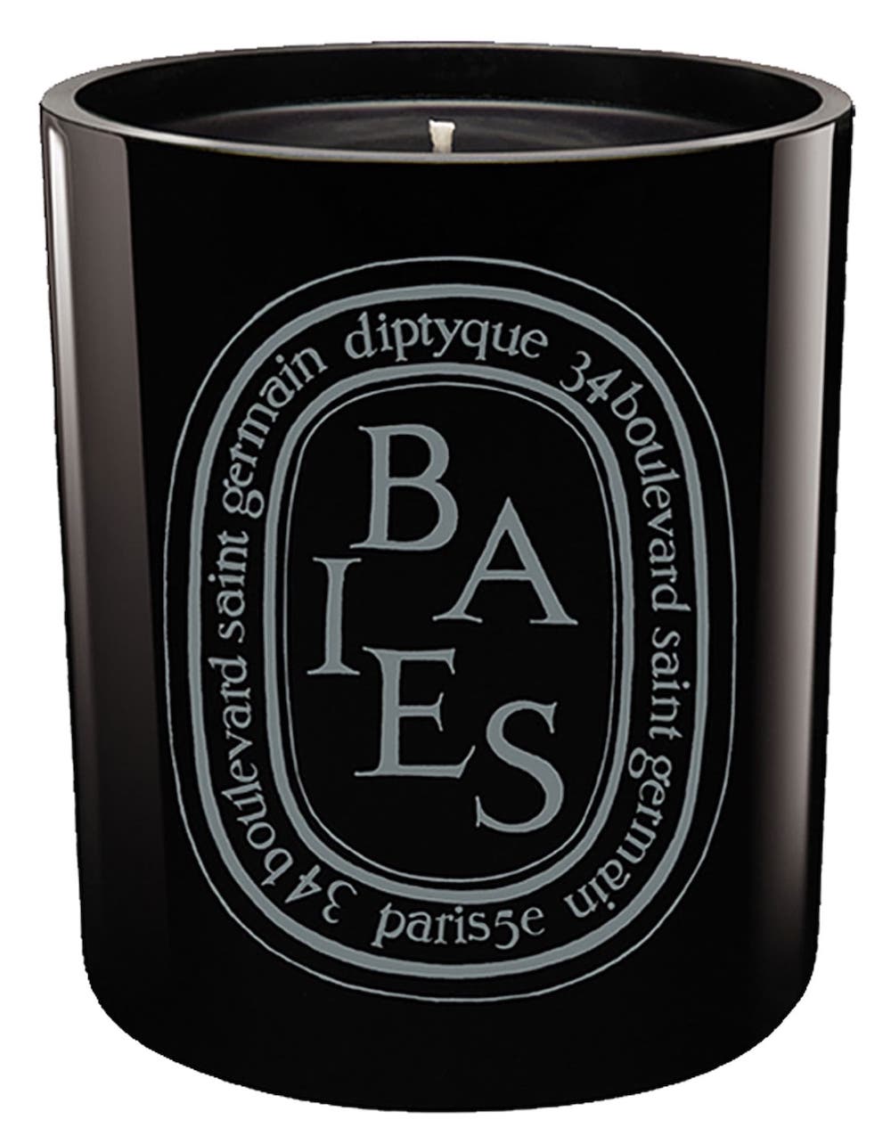 Diptyque 'Baies:Berries' Scented Black Candle