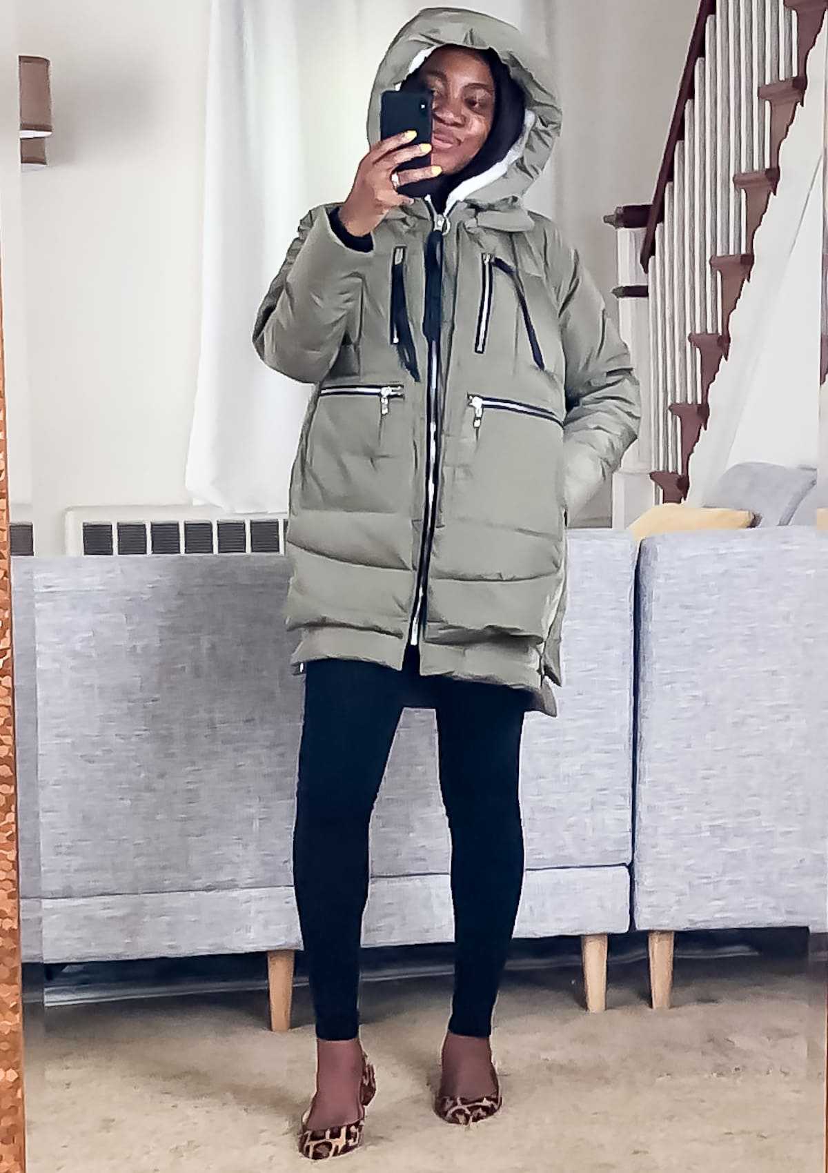 You've seen it all and heard it all about the Orolay thickened down jacket. Is this 90% down winter coat is good as they say? I put it to test in Alaska!