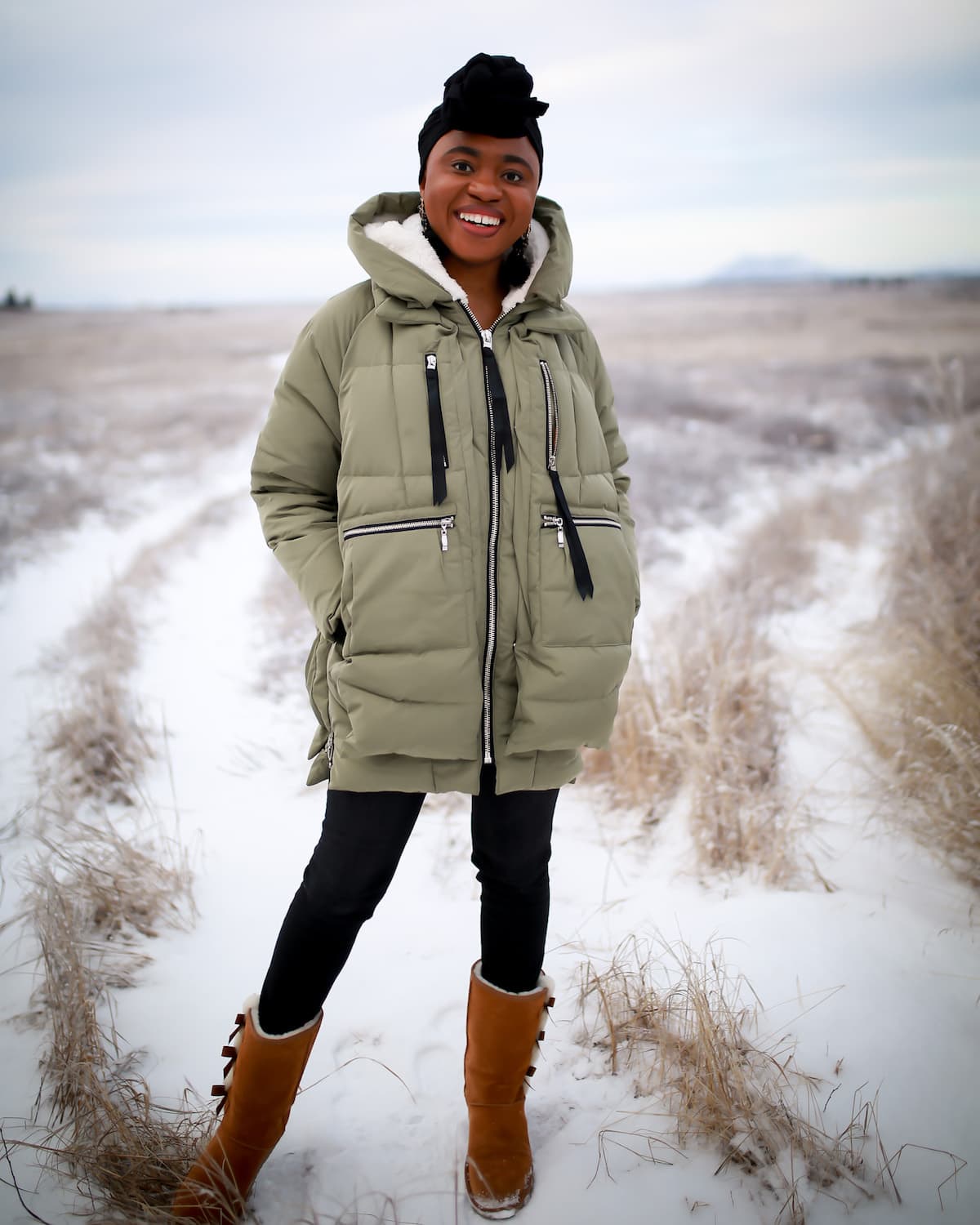 You've seen it all and heard it all about the Orolay thickened down jacket. Is this 90% down winter coat is good as they say? I put it to test in Alaska!