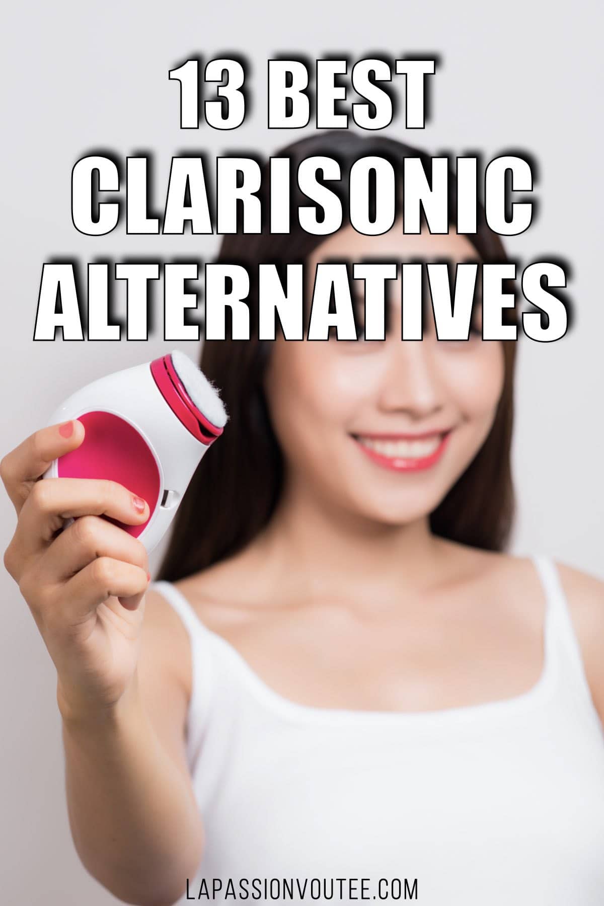 Are these Clarisonic alternatives worth the hype? Read this post first. We reviewed 13 facial brush systems comparable to the Clarisonic Mia, Foreo Luna, and Vanity Planet Ultimate Skin Spa. Here's what we discovered!