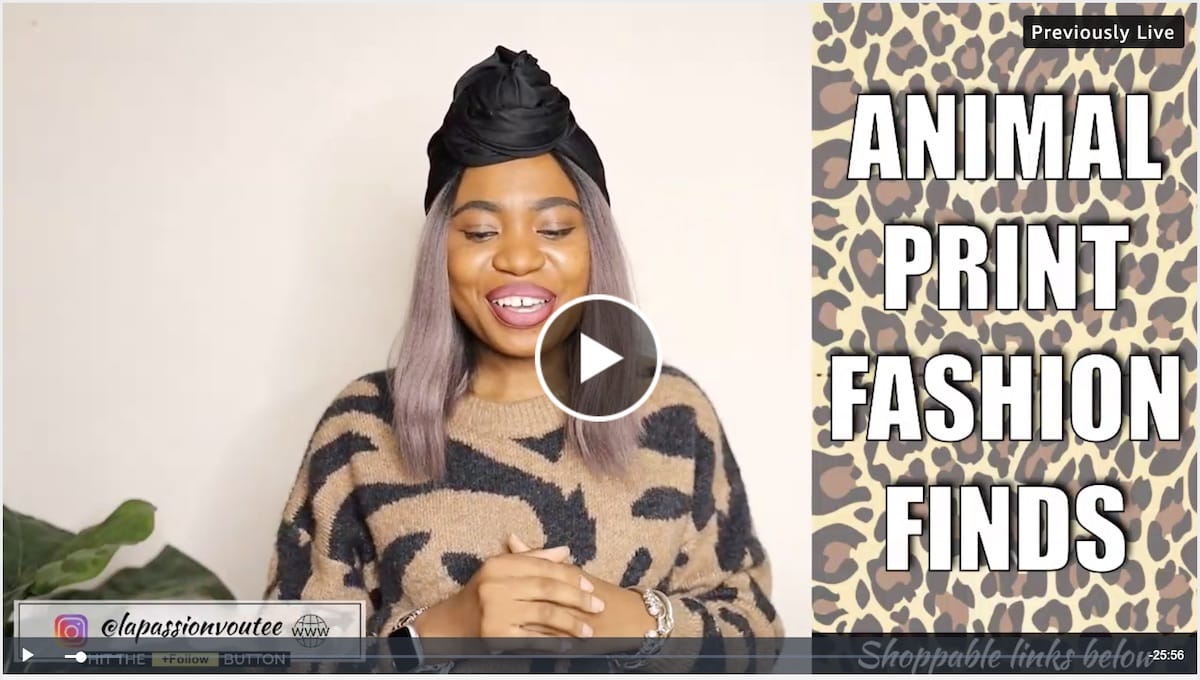 7 best animal print outfits to try this year