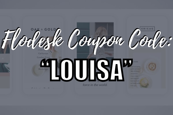 Flodesk Coupon Code