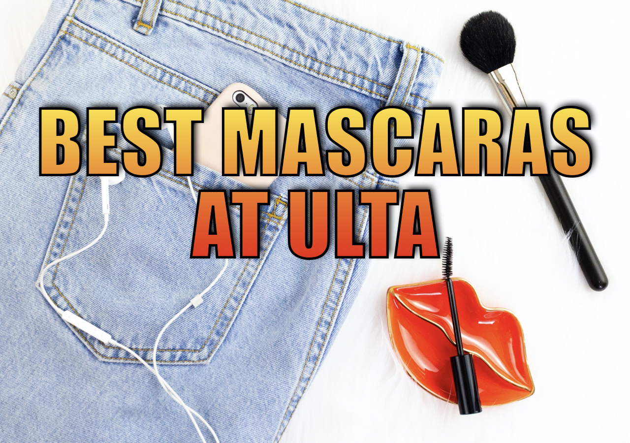 The verdict is in! These are the best mascaras at Ulta perfect for lengthening, volumizing, or curling your lashes for an all-day wear.