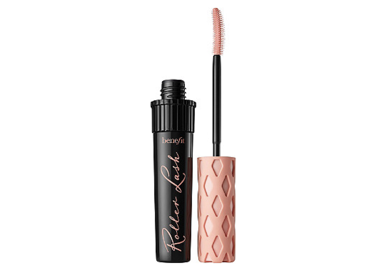 The 10 Best Mascaras at Ulta for The Perfect Lashes Reviewed! - Benefit Cosmetics Roller Lash & Lifting Mascara