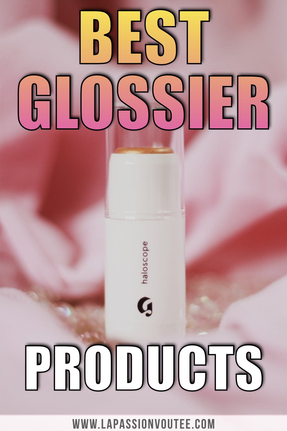 Your ultimate guide to the best Glossier products of 2020. From Lash Slick and Tinted Brow Gel to Balm Dotcom, Cloud Paint and more you’ll discover the best-of-the-best Glossier products worth your money.