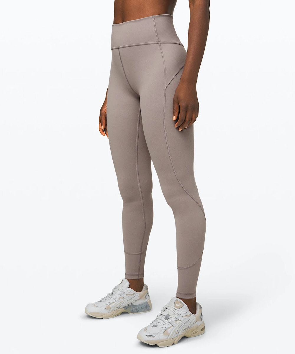 A roundup of the best Lululemon leggings of all time. From the best Lululemon leggings for every wear, crossfit, and running to the best Lululemon leggings for weightlifting, curvy babes, and working out.