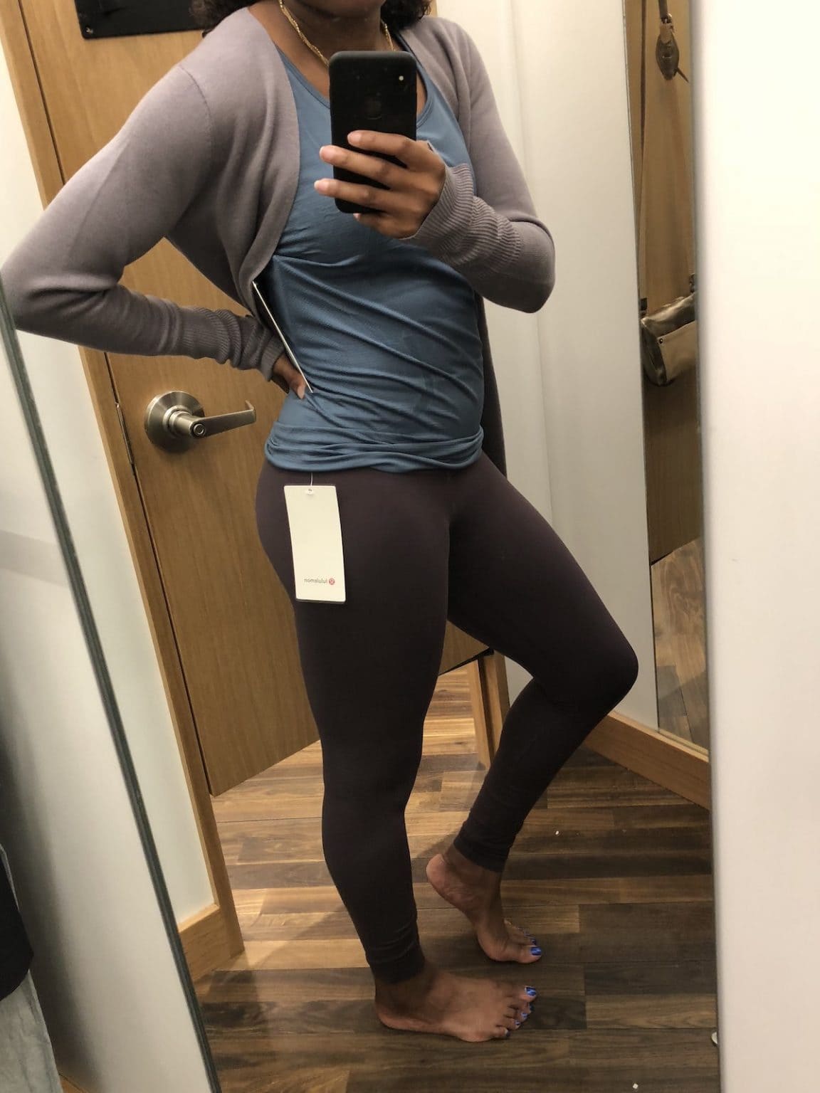 Dupe for Lululemon Align Leggings – Leave it to Lea