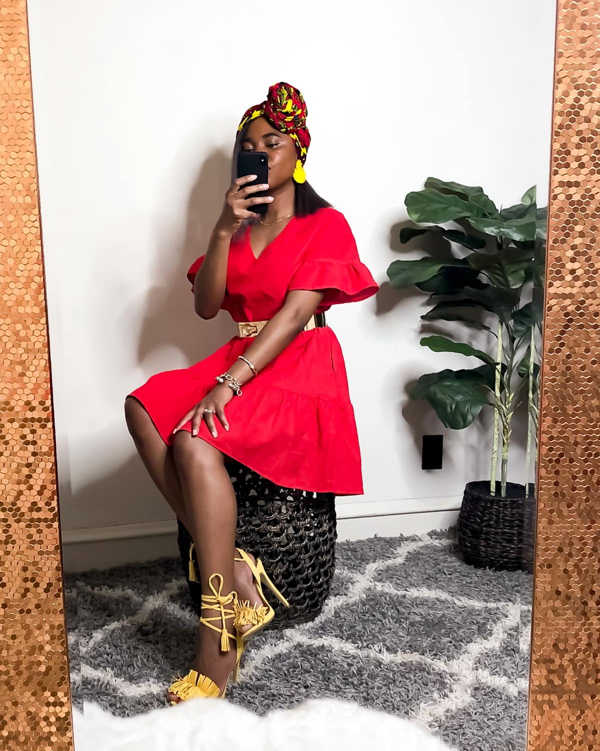 7 Red Dress Outfit Ideas to Steal in 2020 for Different Occasions