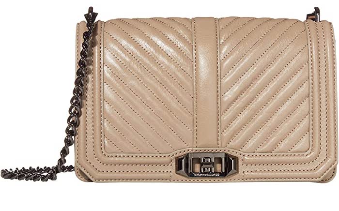 Rebecca Minkoff Love Crossbody Bag