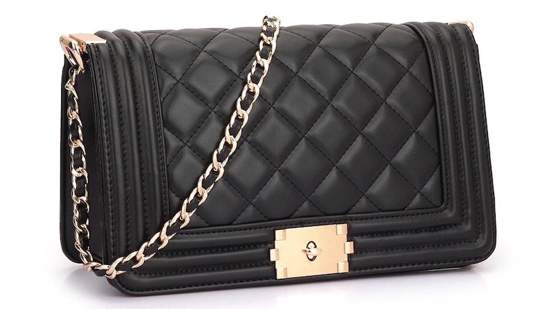 15 Phenomenal Quilted Bags That Look Like Chanel for Way Less!