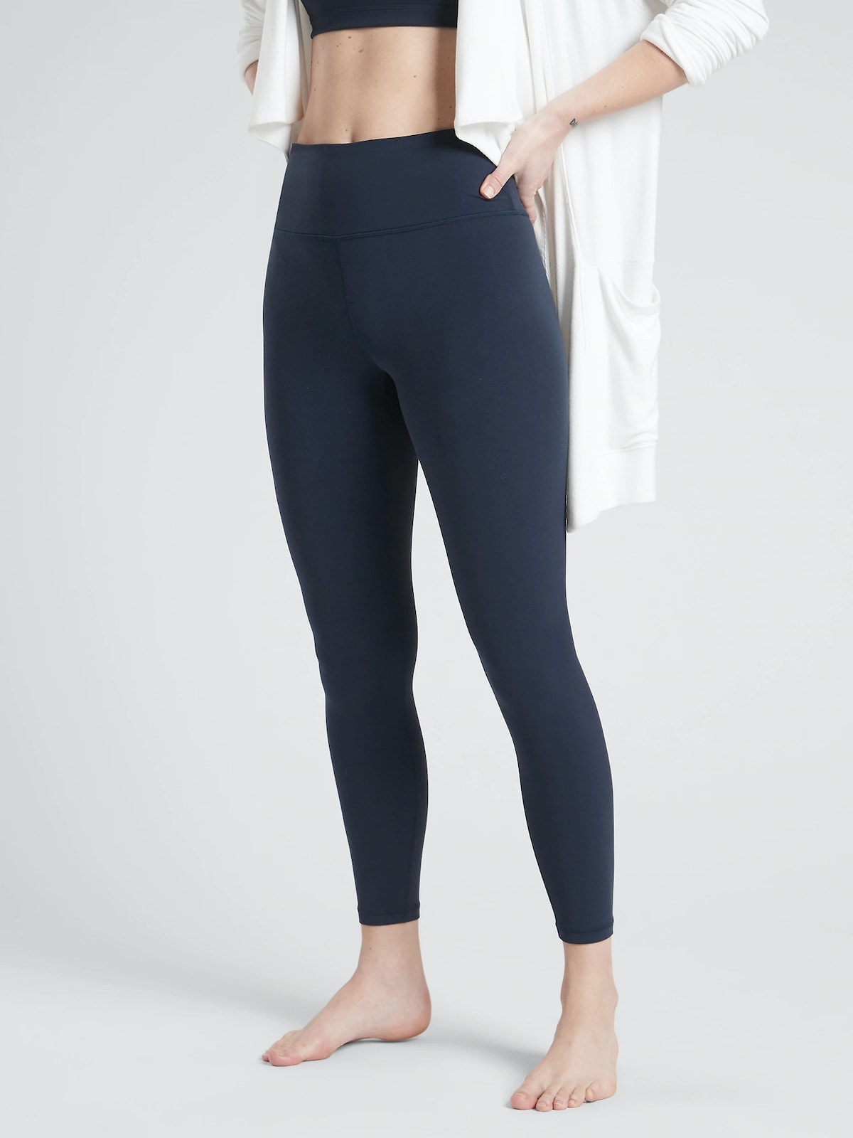 Athleta Elation 7/8 Tight Leggings - Leggings Like Lululemon