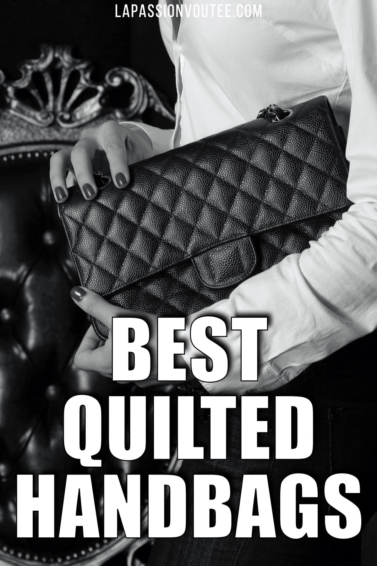 15 Phenomenal Quilted Bags That Look Like Chanel for Way Less!