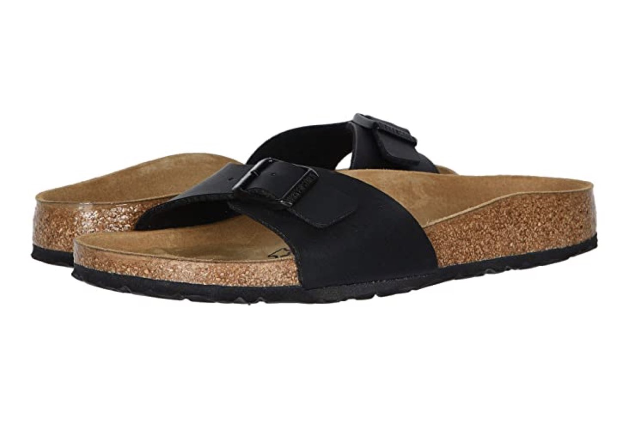 most common birkenstock