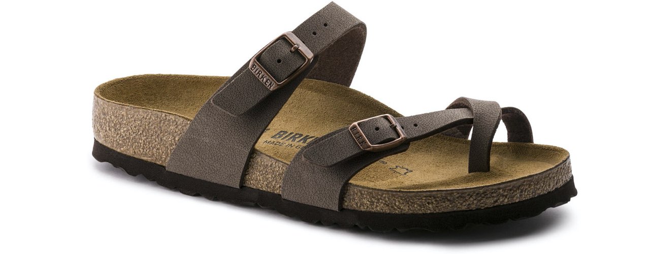 types of birkenstocks