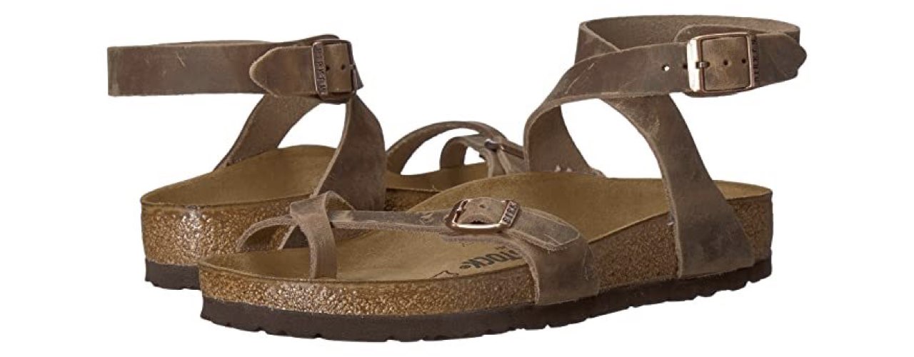 Can't decide on a pair of Birkenstock sandals? These are the 10 best Birkenstocks in 2020. But, are Birkenstocks worth it? Details below!