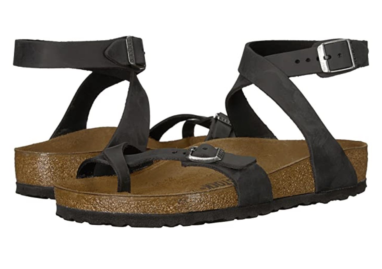 Can't decide on a pair of Birkenstock sandals? These are the 10 best Birkenstocks in 2020. But, are Birkenstocks worth it? Details below!