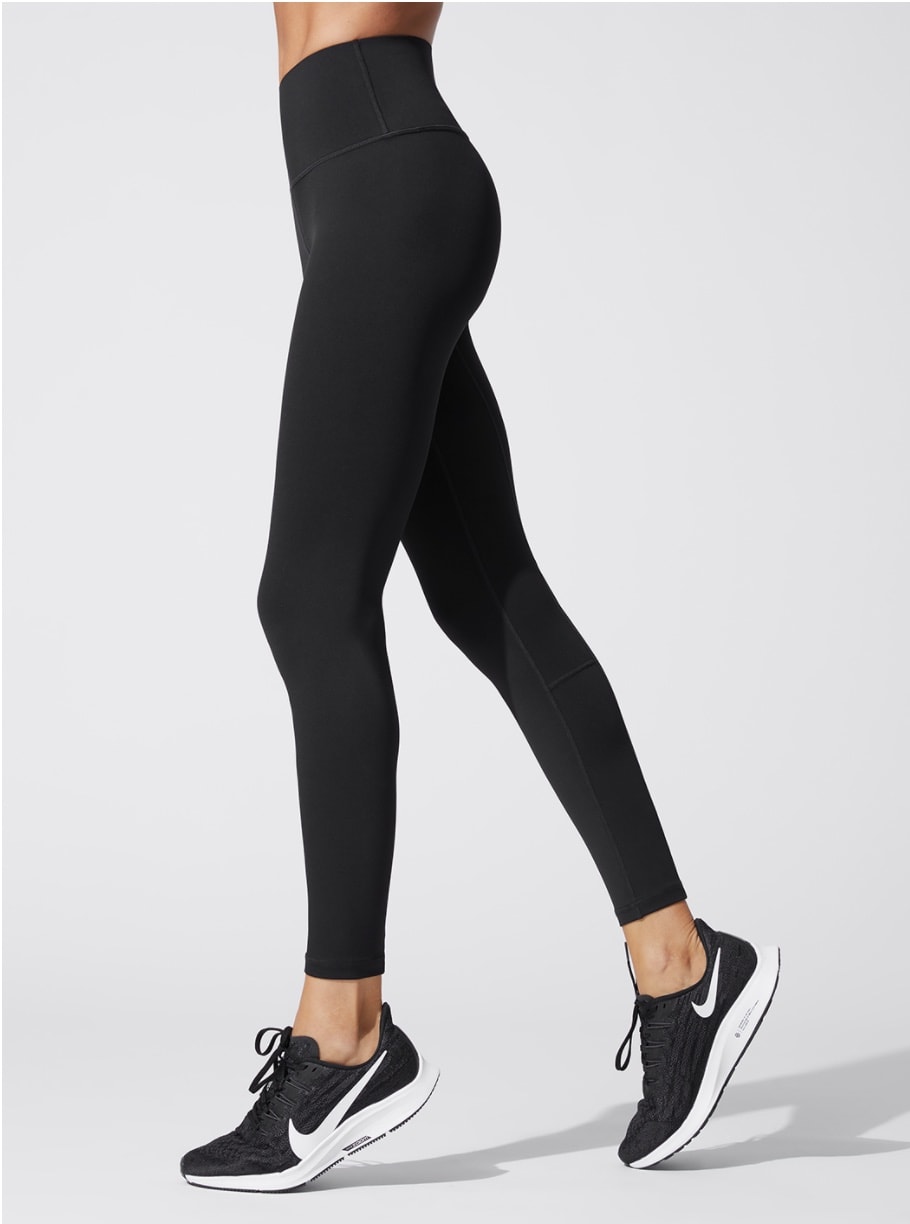 Cabon38 High Rise Full-Length Leggings