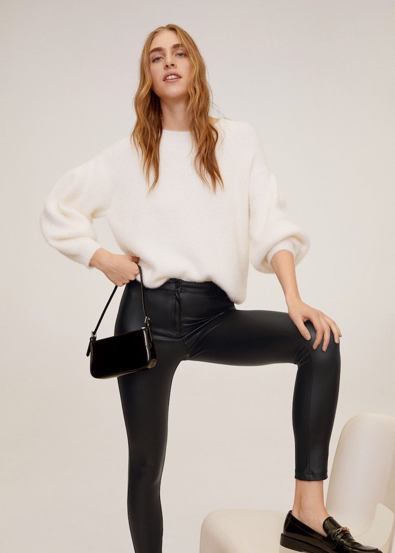 The 15 best faux leather leggings include best-selling leggings from Spanx, Amazon, Target, Commando, BlankNYC and more. Here's a roundup of the best premium and budget-friend options suitable for curvy figures and petite ladies right now.
