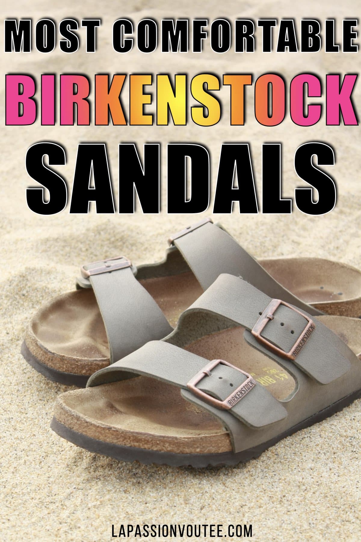 best birkenstock sandals