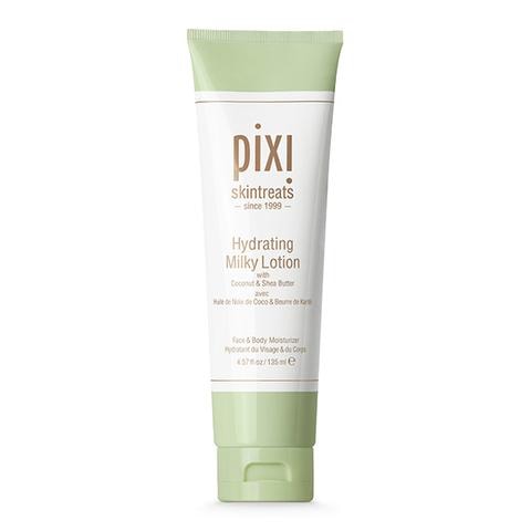 Is Pixi skincare any good? This brand has a wide variety of skin care and makeup products that promise nothing but glowing skin. Here's my no-fluff Pixi Skintreats review of their Hydrating Milky collection.