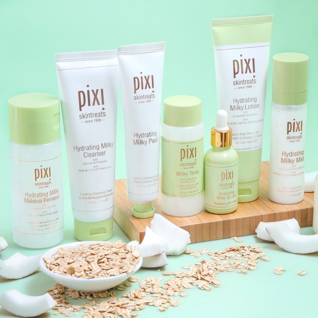 Pixi skincare is all about looking flawless in a few fuss-free minutes complete with glowing skin. Skincare lovers, beauty enthusiasts, and experts swear by their Skintreats collection. But does it live up to the hype? Spilling the tea on these six Pixi by Petra Milky Hydration products.