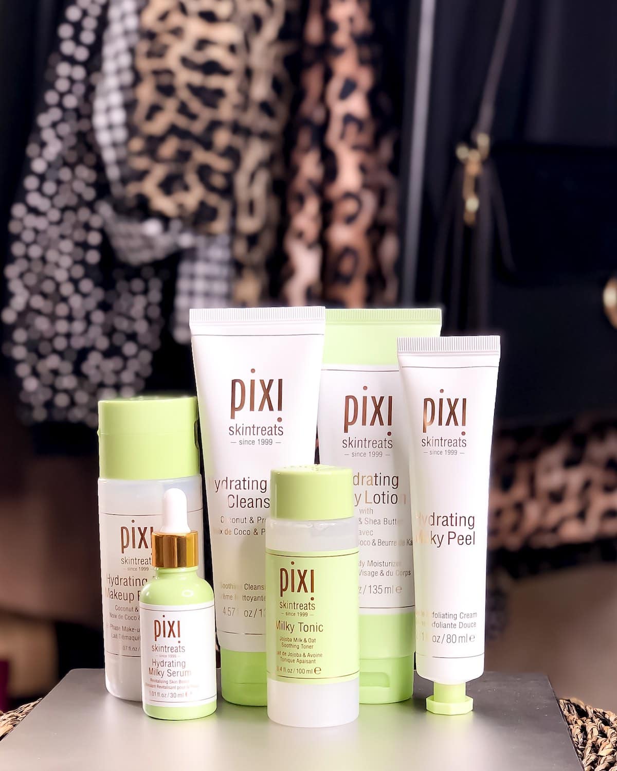 Is Pixi skincare any good? This brand has a wide variety of skin care and makeup products that promise nothing but glowing skin. Here's my no-fluff Pixi Skintreats review of their Hydrating Milky collection.