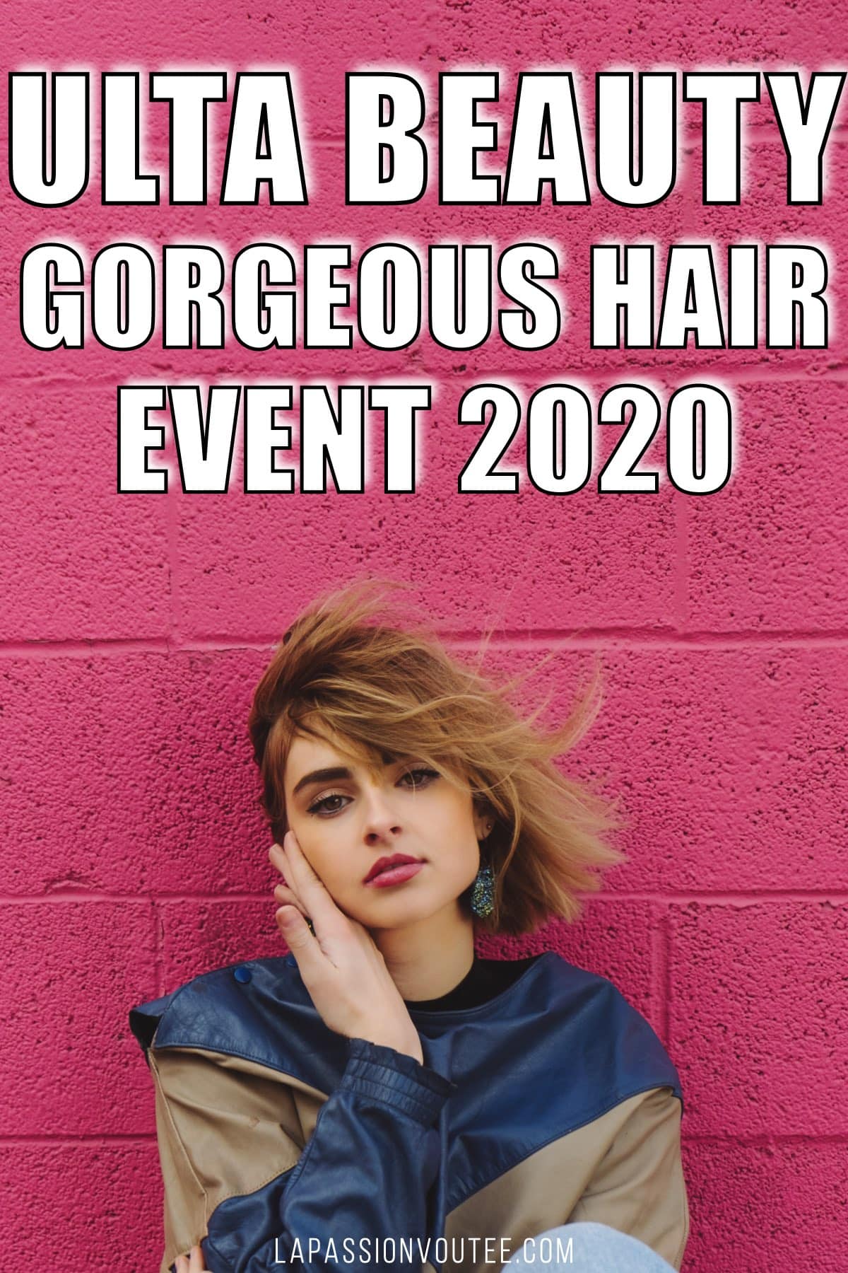 The 2020 Ulta Beauty’s Spring Gorgeous Hair Event is a great opportunity to save 50% off professional haircare products from shampoos and conditioners to hot air tools.