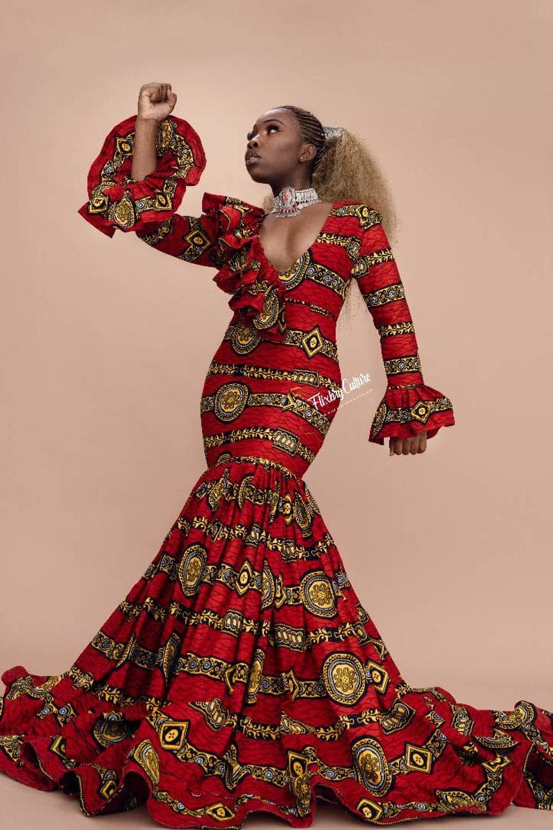 The Absolute Best African styles + Where to Shop African Fashion